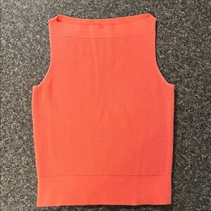 Banana Republic XS cotton coral tank top